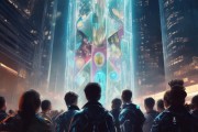 科技创新与应用，推动人类文明的永恒之光