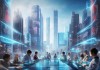 中国科技服务业，创新引领与未来展望
